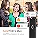 Cheetah CM Smart Instant Language Translator Device Portable Foreign Language Real-Time 2-Way Translations [Support 42 Languages/Voice Operated]
