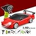 TOUCAN RC HOBBY Ld1803 2Wd Mini RC Drift Car 1:18 Wireless Control Racing Vehicles Gyroscope