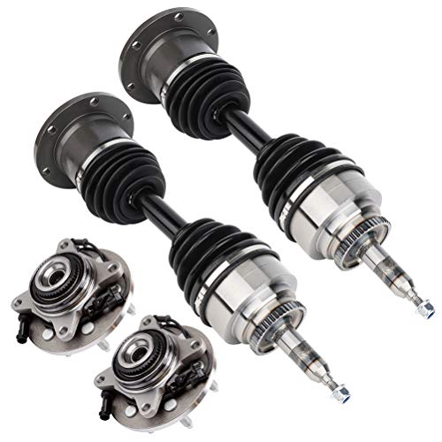 Best Automotive Replacement Axle Shaft Bearings