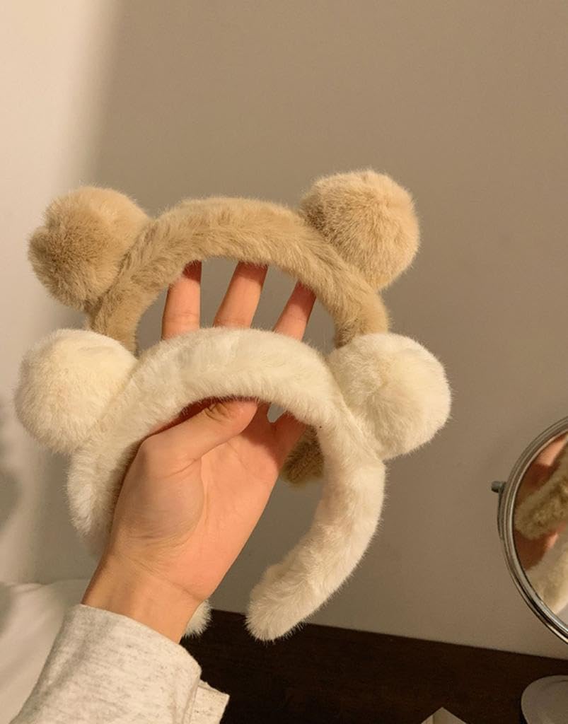 See full amazon price history chart for DCELLA Party & Prop Special Fluffy Faux Fur/Headband Hair Band (White and Brown- Pack of 02) DCELLA Party & Prop Special Fluffy Faux Fur/Headband Hair Band (White and Brown- Pack of 02) (B0CL564MN7) Amazon Price History, Amazon Price Tracker