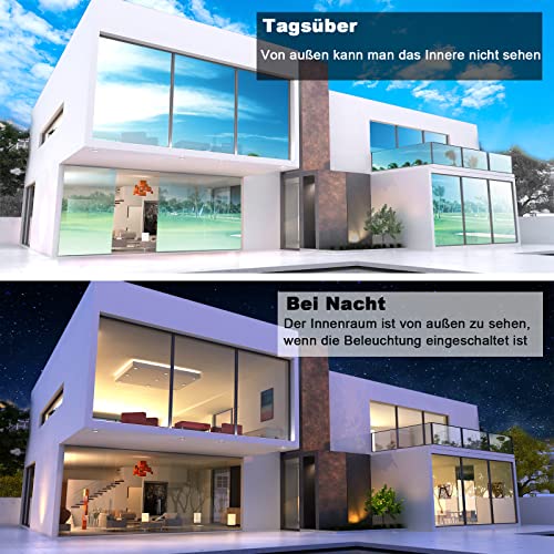 Sonnenschutz Folie Mit Saugnapf 8mm - Verdunkelungsfolie Für Fenster