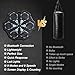 G2 GO2GETHER Music Boxing Machine, Smart Music Boxing Training Machine Wall Mounted, Bluetooth Boxing Workout Punching Equipment ， Gloves for Adults,Kids Included