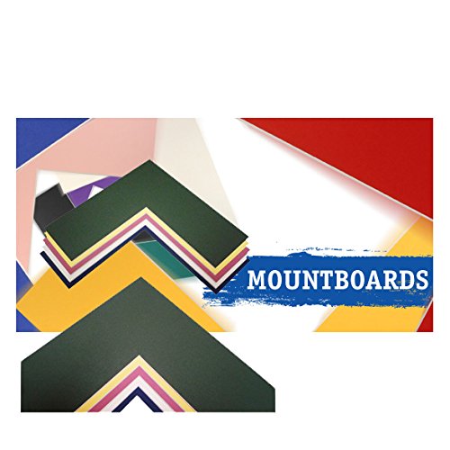 DalerRowney Studland A1 Mount Board Dawn Pink (10 Sheets) Amazon