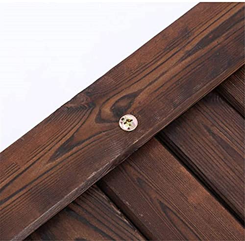 Jardinière surélevée rectangulaire avec étagère de rangement