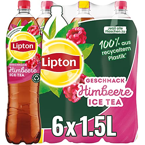 LIPTON-ICE-TEA-Raspberry-Eistee-mit-Himbeer-Geschmack-6-x-15l-EINWEG