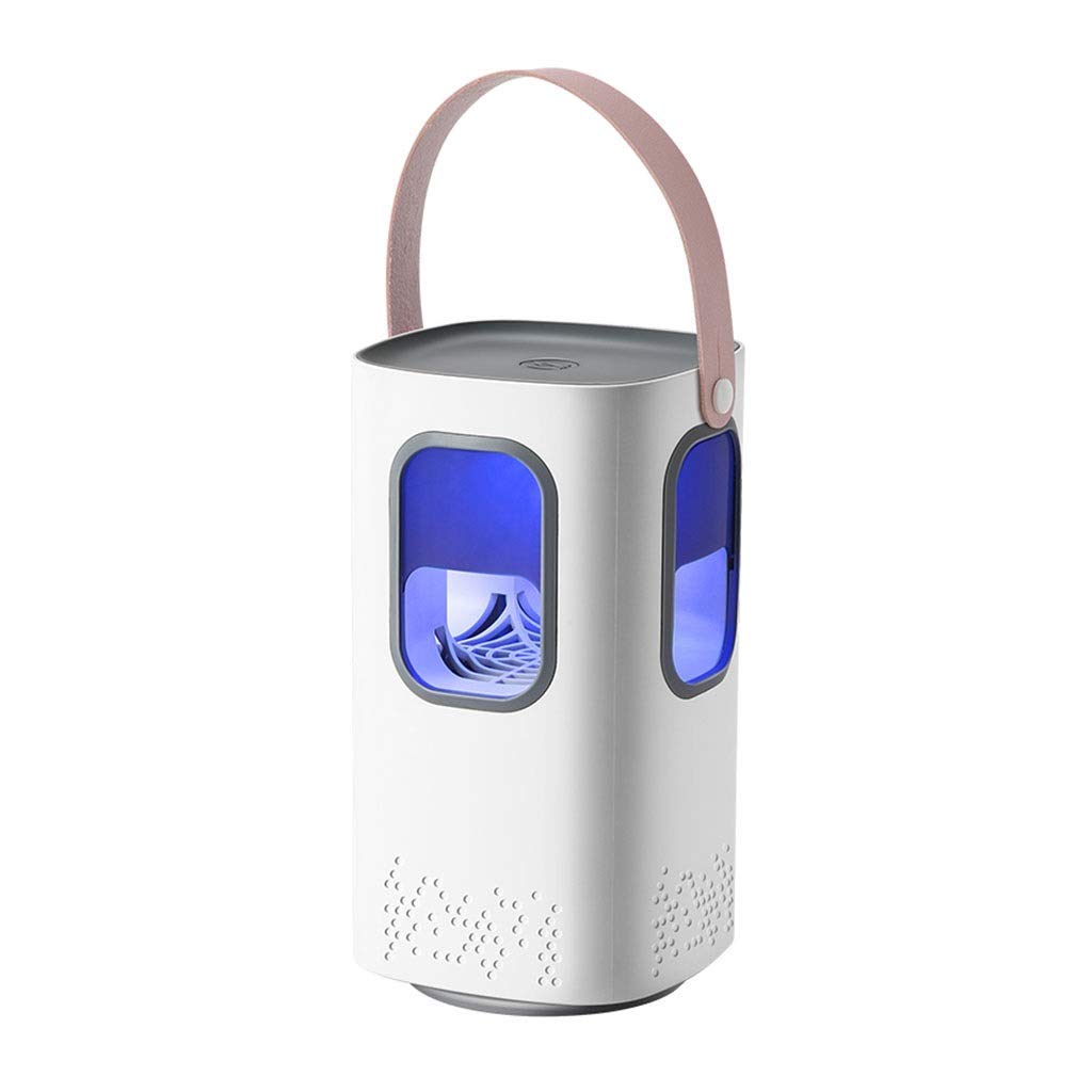 Lampe anti-moustique LED pour maison anti piqûre et compacte USB