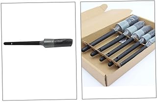 FAVOMOTO 5 Pçs Conjunto Escova De Limpeza Interior Do Carro Escovas De Limpeza Do Carro Detalhe Escova De Limpeza Detalhe Escova Para Pintura Do Carro Acessórios De Superfície