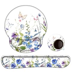 Beautiful Floral White