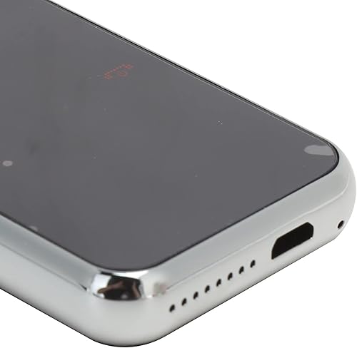 Miniatura 8 de GOWENIC Mini teléfono inteligente, teléfono infantil desbloqueado, teléfono celular de bolsillo, teléfono móvil portátil, 32 MB+32 MB, doble tarjeta