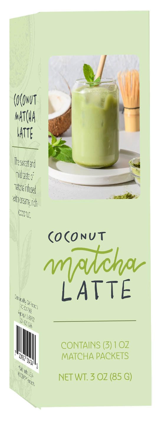 Matcha Latte 9 Count Gift Set — view 5