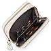 GOIACII Small Genuine Leather Wallet for Women, RFID Blocking Credit Card Holder Wallet