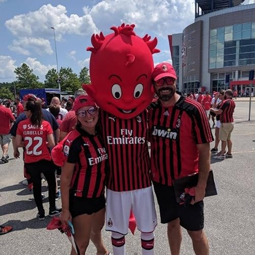 『Milanista-RB』のカバーアート