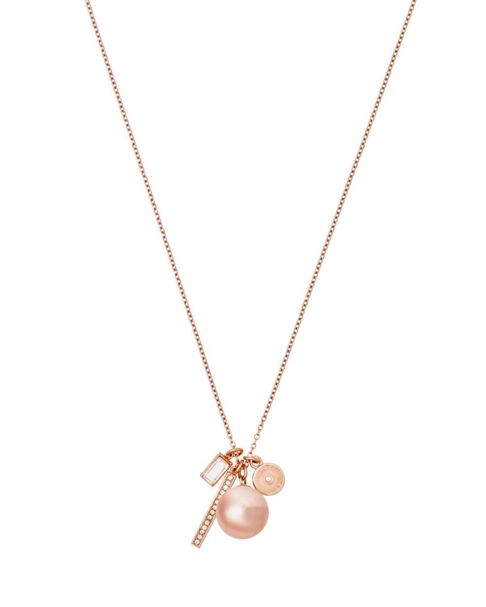 Michael Kors Women's Necklace MKJ6669791