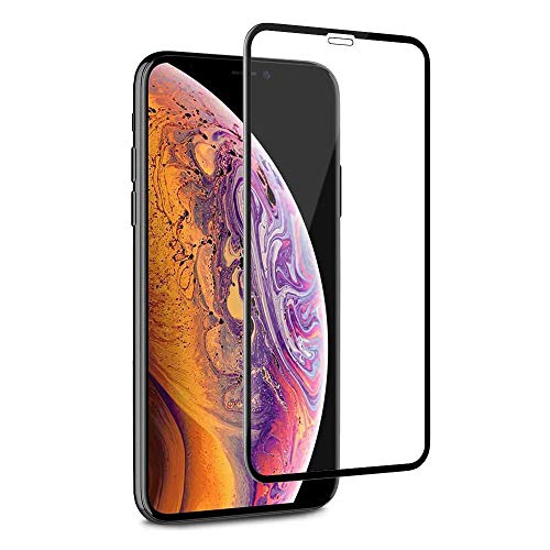 Pelicula de Vidro 3D para Iphone Xs Max 6.5 Polegadas, Cell Case, Película de Vidro Protetora de Tel