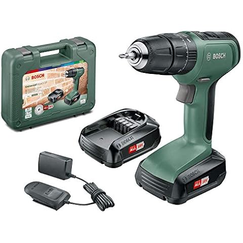 Taladro Bosch UniversalImpact 18 con 2 Baterías Cover