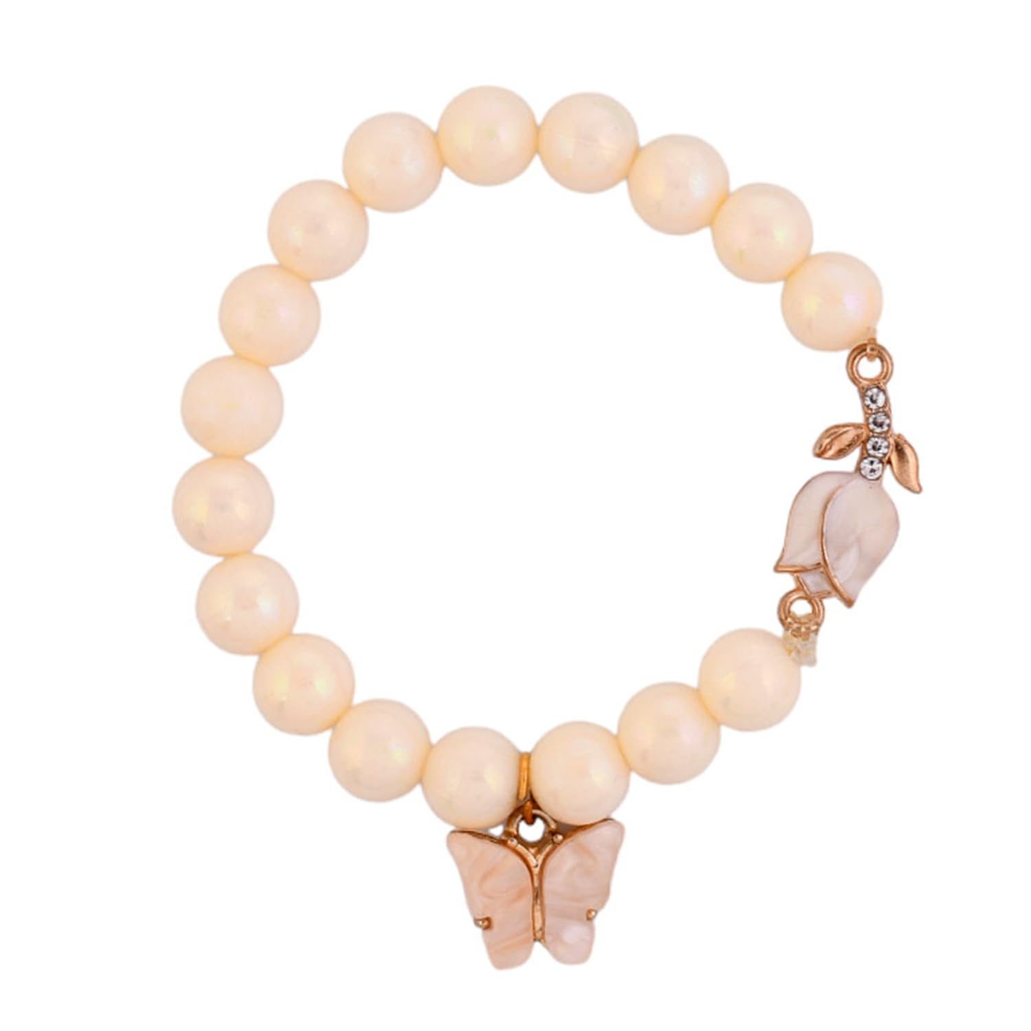 VOYLLA White Beads Butterfly Kids Rakhi|Rakhi For Kids|Rakhi Special| (B0D5LPDS1V) Amazon Price History, Amazon Price Tracker