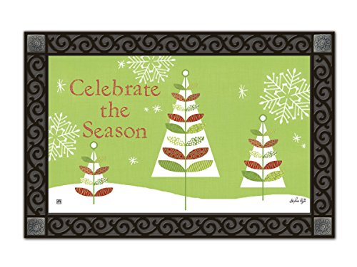 Celebrate The Season Doormat #13314