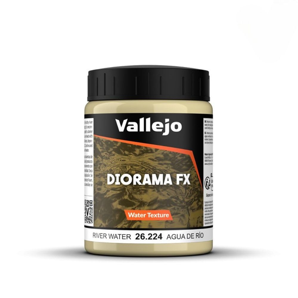 AV Diorama FX - Water Textures River Water 200ml