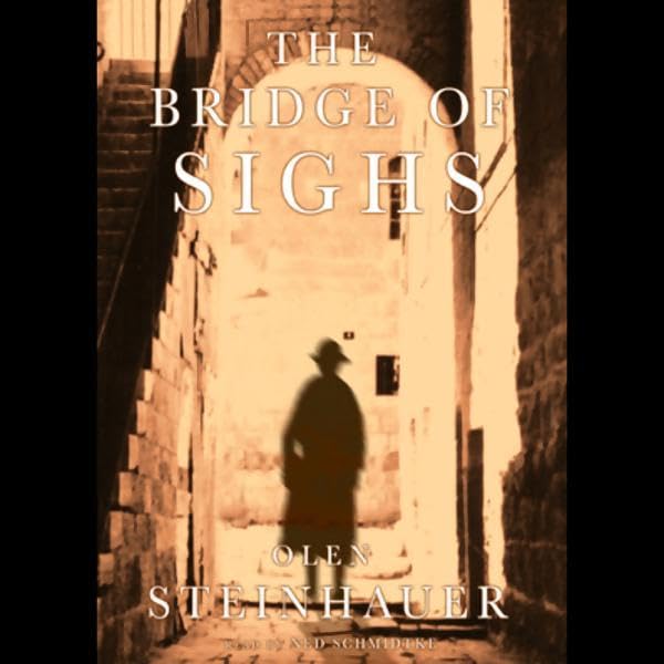 Cover art for The Bridge of Sighs