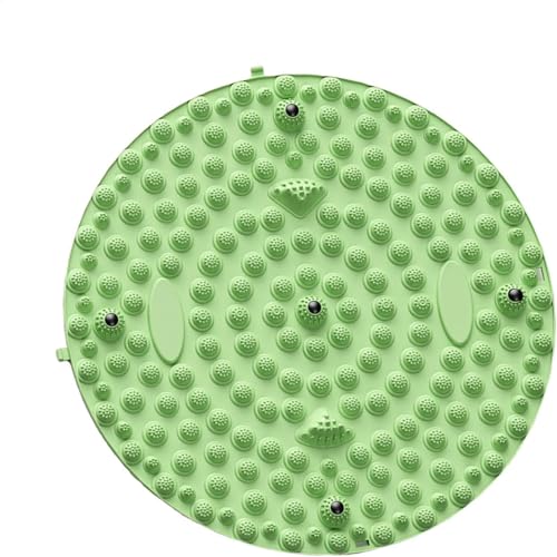 Xiaohan Alfombra de reflexología de pies, alfombra de masaje plegable | Alfombra de masaje antifatiga para caminar y sentarse largos