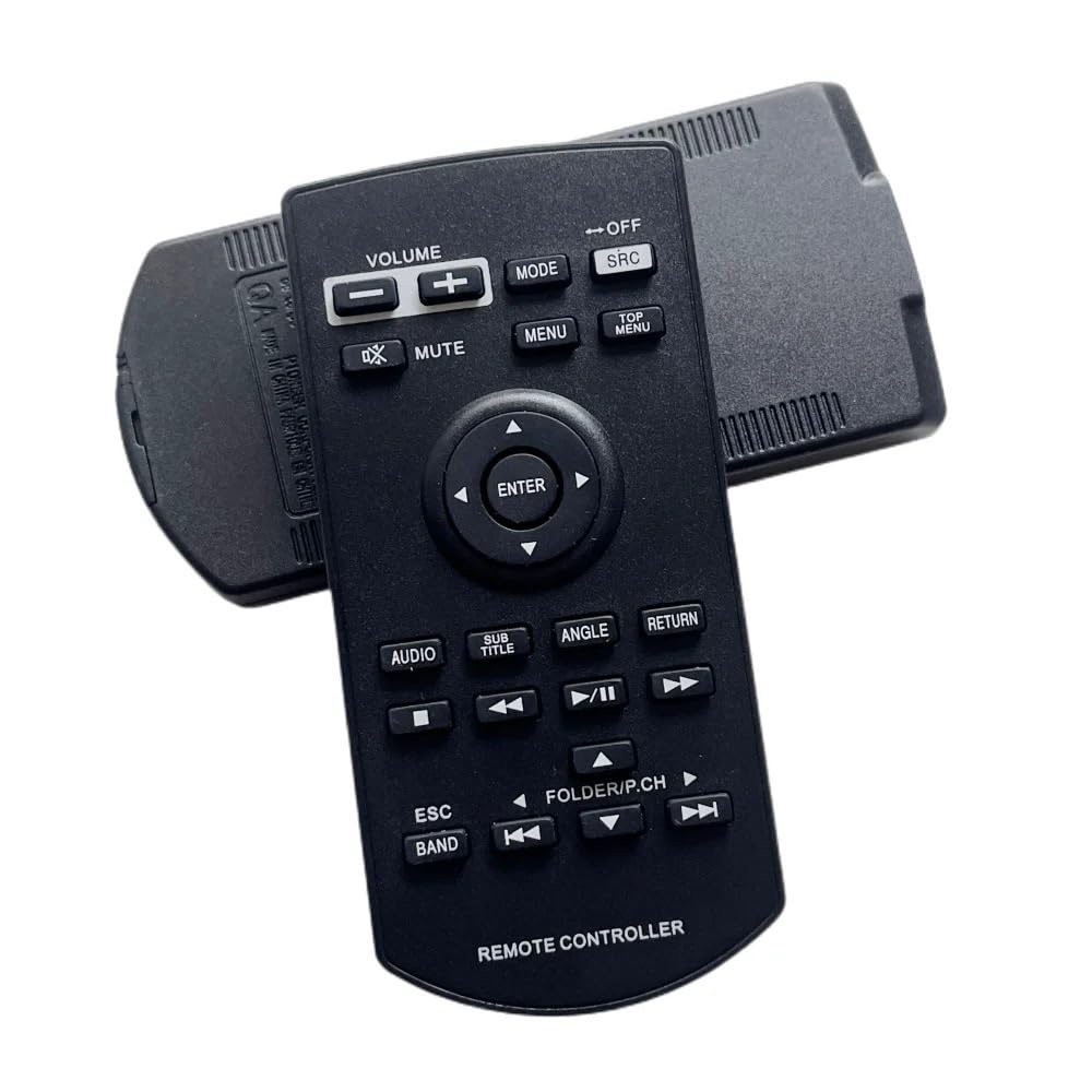 Nowy pilot zdalnego sterowania do samochodowego amplitunera AV Pioneer AVH-X8750BT AVH-X2790BT CD DVD RDS