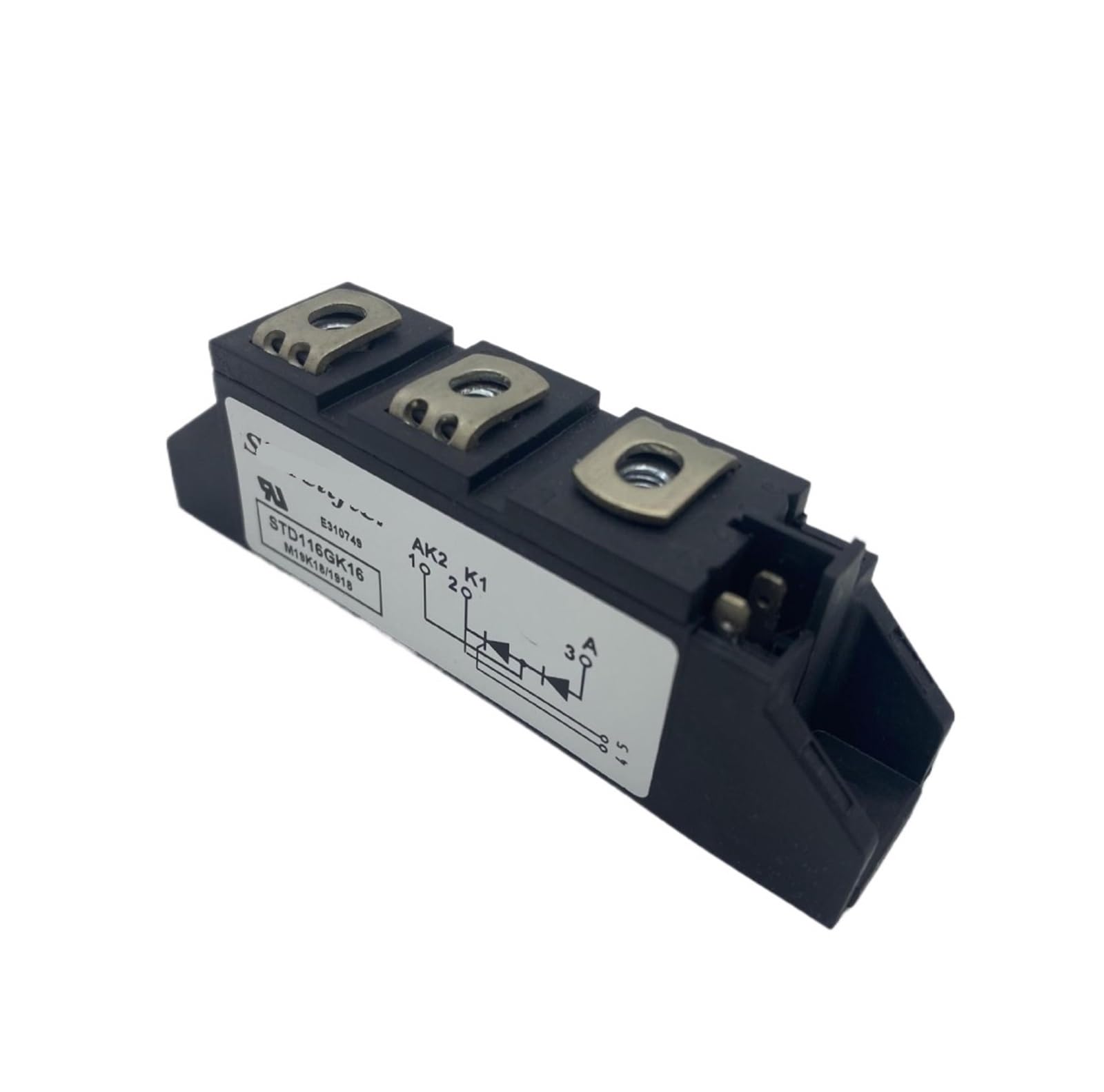 Modulo SCR IGBT modulato in frequenza STD116GK16