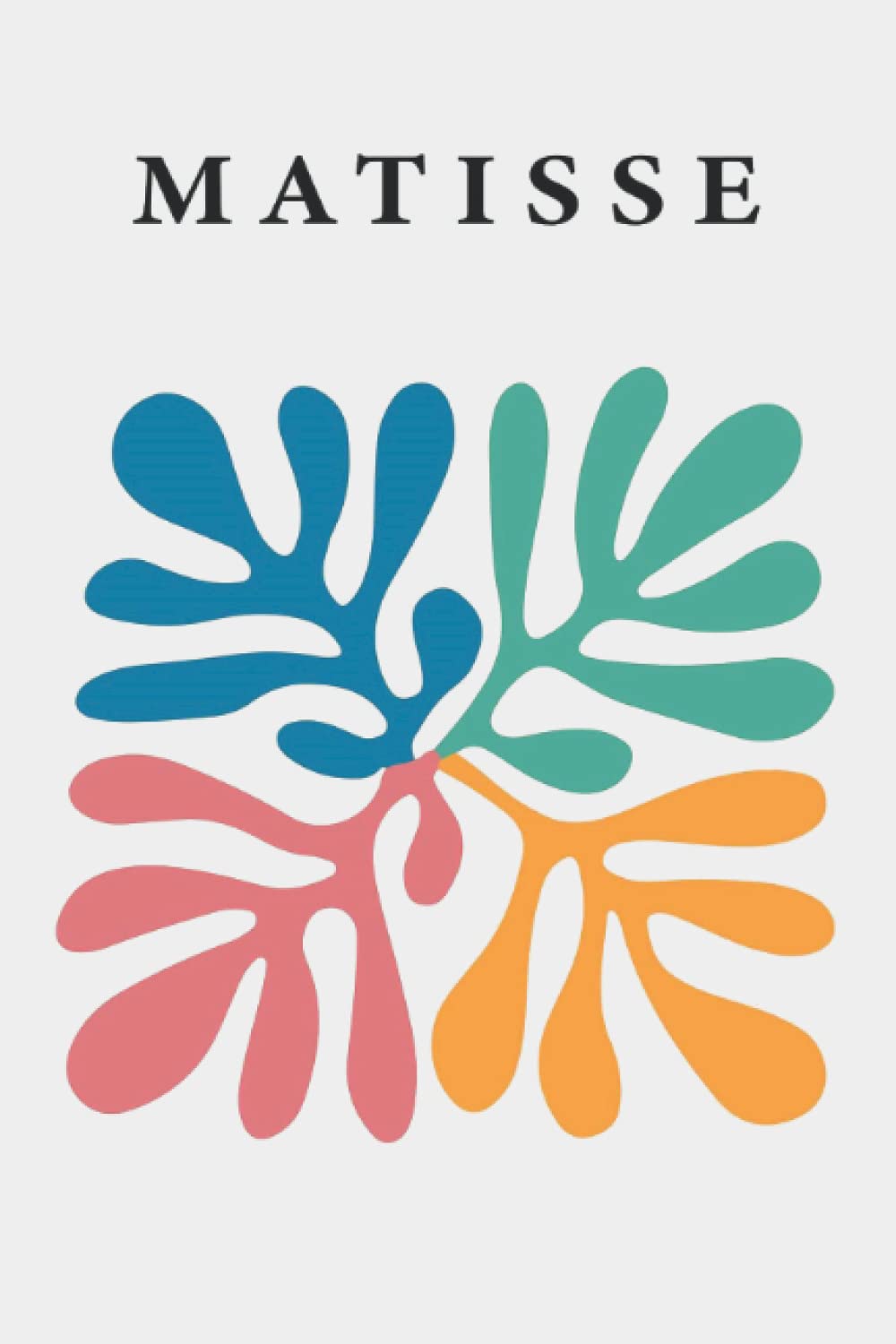 Henri Matisse Notebook | Henri Matisse Journal: Henri Matisse