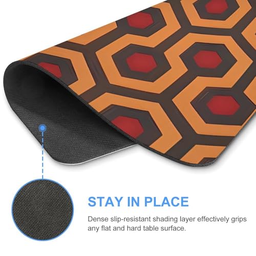 Tapis de souris imperméable et antidérapant Shining Overlook