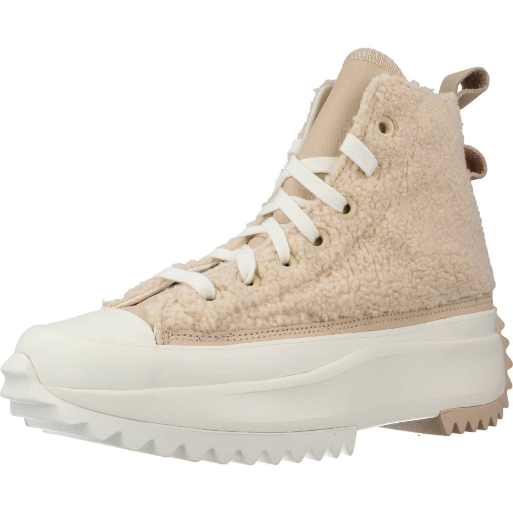 Converse Modelo Run Star Hike Platform Sherpa FARRO T. 44.5