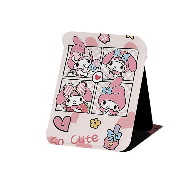 マイメロディ ミラー付きプラスケース MM-451 【公式通販】