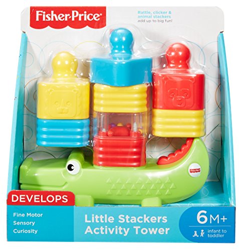 Fisher Price Jouet Empilable DRG34 - vue 10