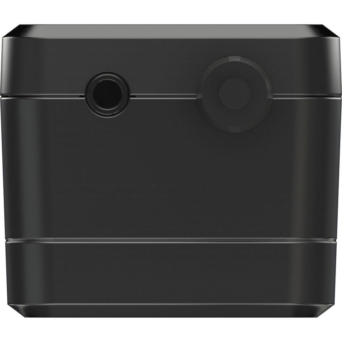 TC Helicon GO VOCAL Microfono preamplificatore di alta qualità per dispositivi mobili | Registra audio di qualità direttamente su dispositivi iOS, Android, Mac e PC | Nero