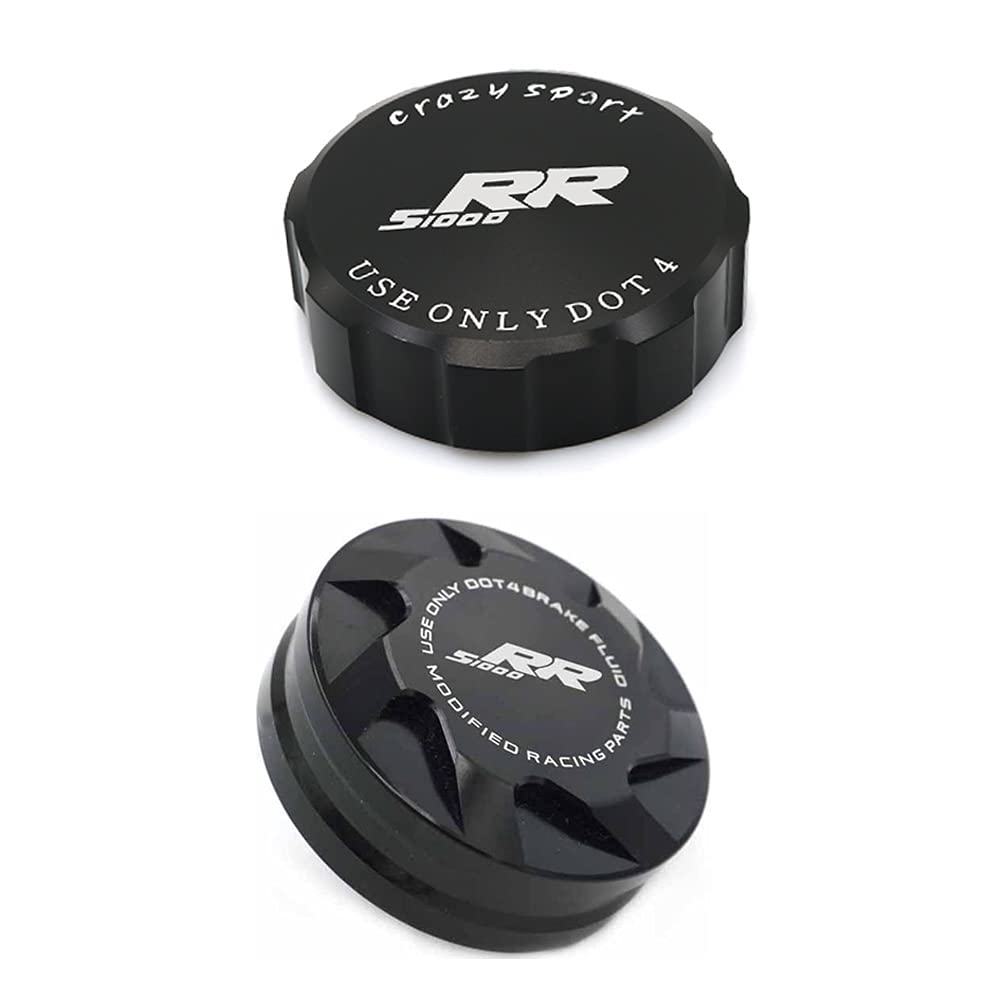 Chaussettes De Réservoir D'huile De Frein Moto Pour B-M-W S1000RR