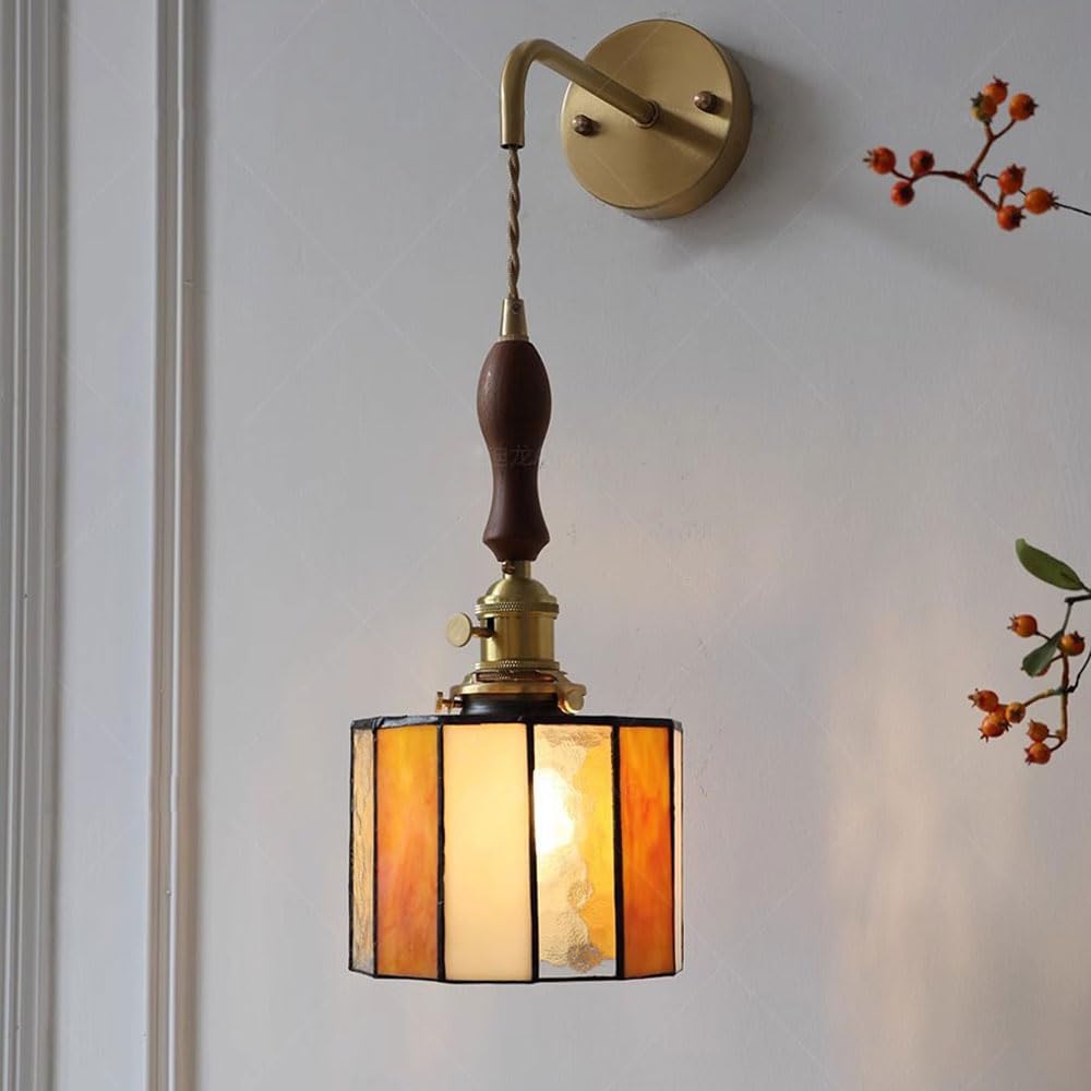 Lámpara de tocador de 3 luces sobre espejo para baño moderno estilo retro