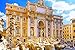 1000 Pièces Puzzle Fontaine De Trevi Puzzle Puzzle Jouets Éducatifs Jeu Cadeau Intéressant Pour Adultes Enfants Adolescents