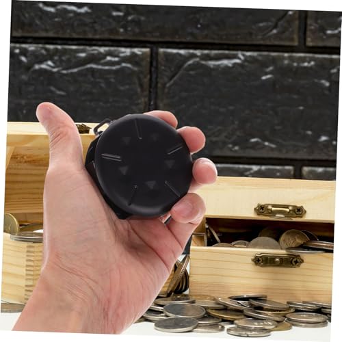 Organizador portátil para monedas y fichas VOSAREA miniatura 5