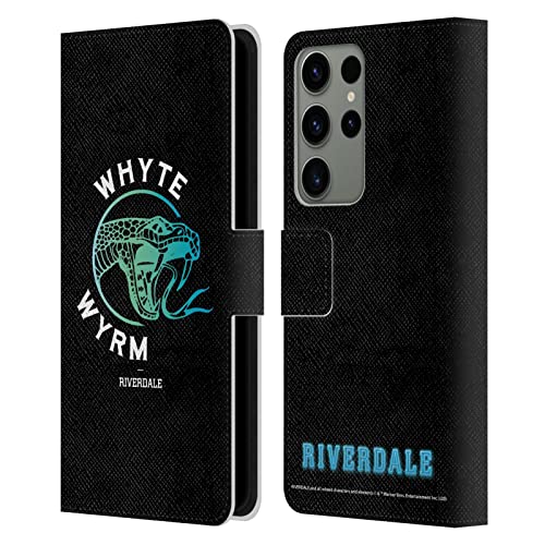 Carcasa Riverdale Samsung S23 Ultra con diseño Whyte Wyrm impreso en alta definición