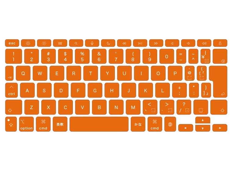 Amazon.co.jp: キーボード用 スキンシール Magic Keyboard