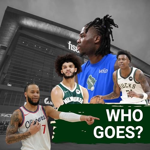 Page de couverture de Bucks Roster Shakeup: Fan Survey Reveals Surprising Insights
