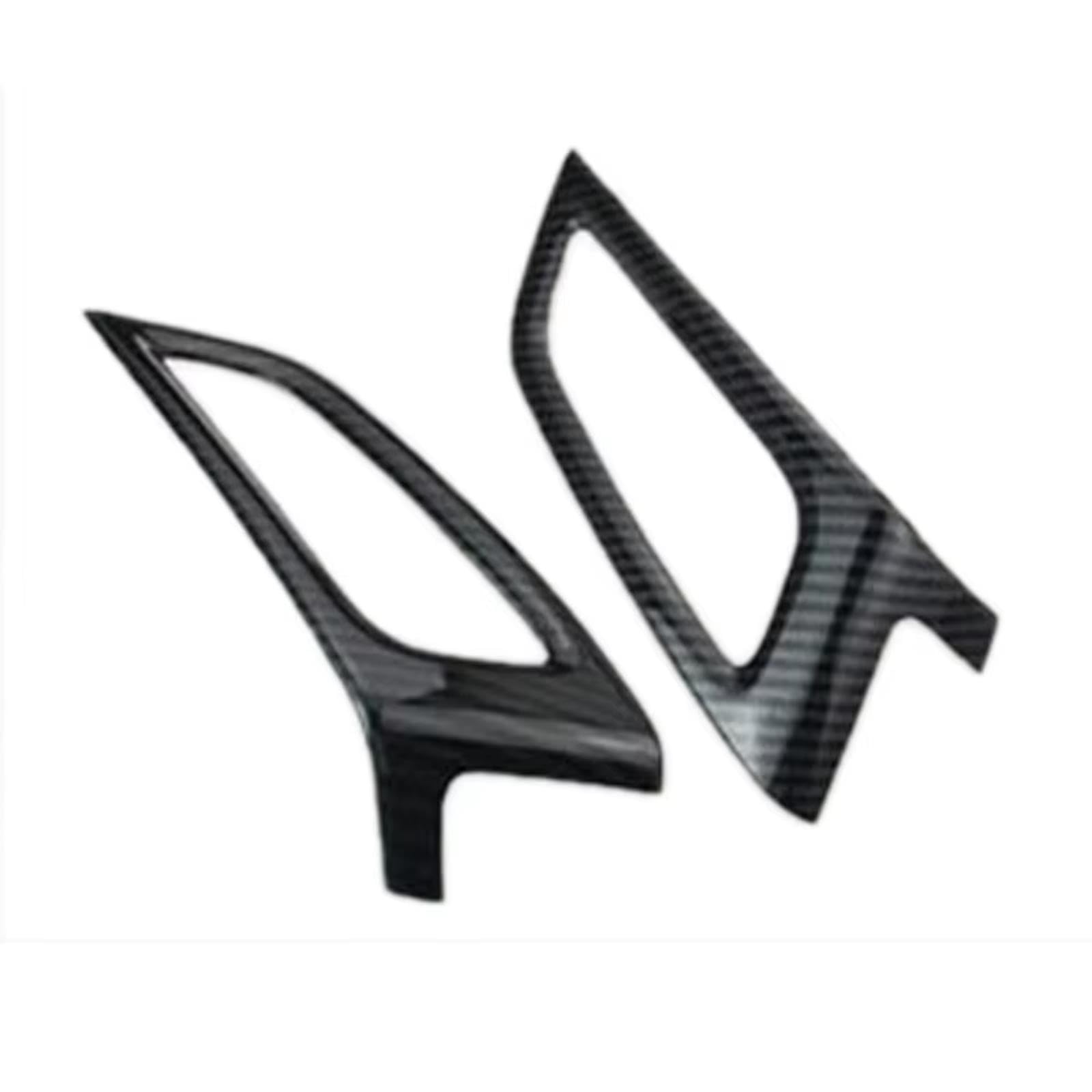 Embellecedor Cubierta Para Marco Ventilación Coche Para Ford Para Focus
