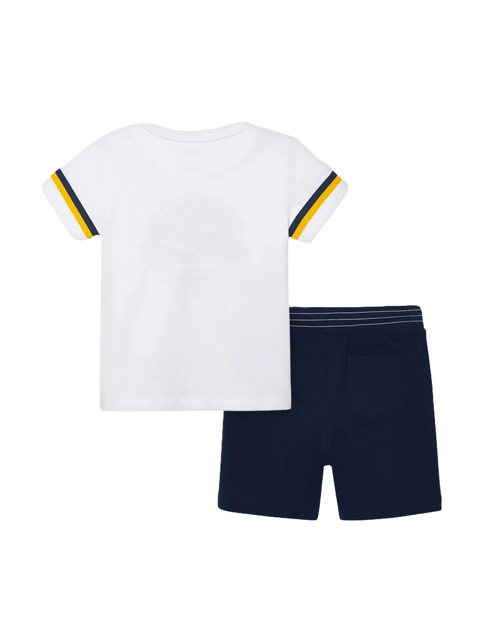 Generico Set Estivo Bambino - Completo T-shirt e Pantaloncini in Cotone, Outfit Casual Sportivo con Stampa Skateboard, Comodo e Traspirante per Attività all'Aperto, 3644, Bambini e Ragazzi