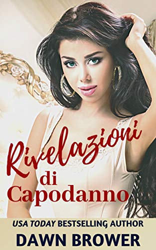 Dawn Brower - Kismet Bay 02 Rivelazioni di Capodanno (2020)