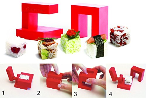 Alimentos para hacer sushi Mercadona | Me pica la curiosidad