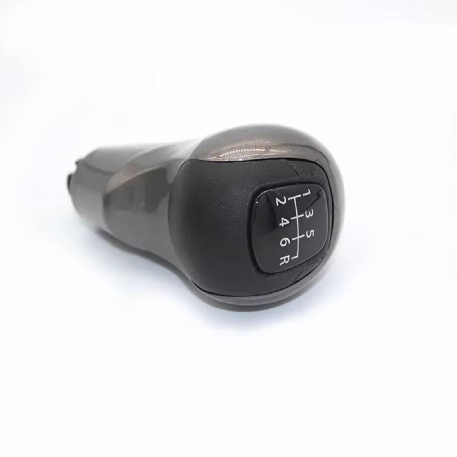 DZWDY Car Gear Stick Compatible with Civic 2006-2011 OEM 54102-SNA-A01 54102-SNA-A02 5 6 for Speed Manual Car Gear Shift Knob(6 Speed)
