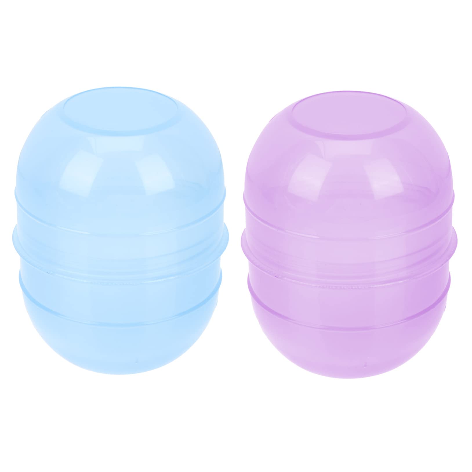 Beaupretty 2Pcs Hair Color Mixing Cup Durable Hair Dye Shaker for Blending for Salon Use DIY Hair Coloring Sturdy Easy to Clean Random Colors