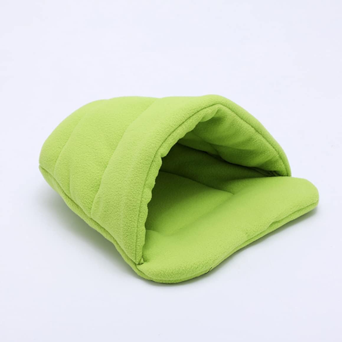 [JUI3N] 猫 ベッド ペットベッド 犬 ベッド 猫用布団 猫 寝袋 暖かい 柔らかい ふわふわ 冬 設計 ペット用寝袋 寒さ対