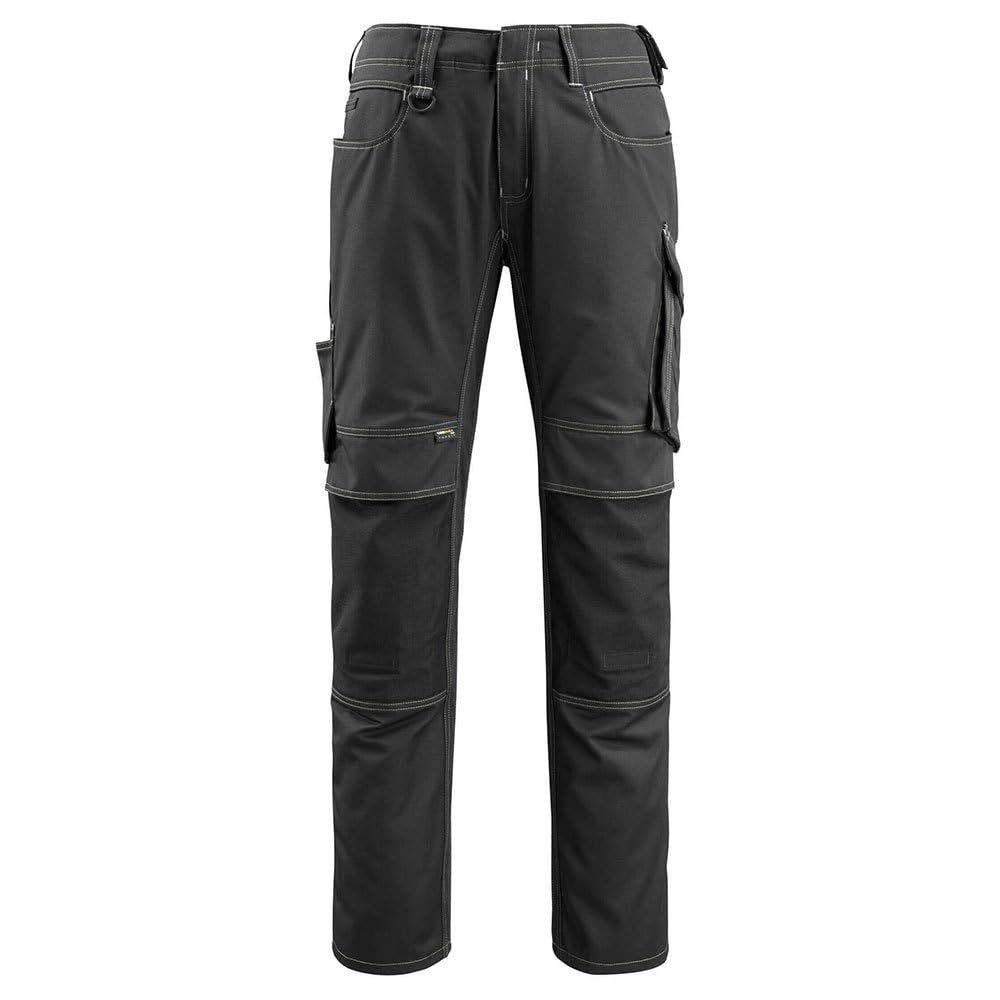 Mascot Black 13579-442-09-82C48 Size L82cm/C48 "Berkeley" Trousers