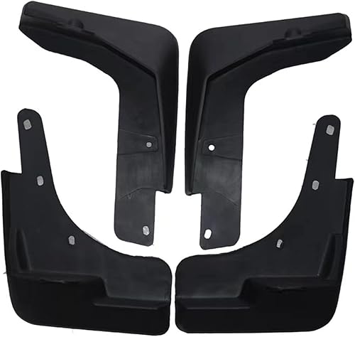 Guardabarros para guardabarros, accesorios para coche compatibles con Nissan X-Trail T32 2014 ~ 2019