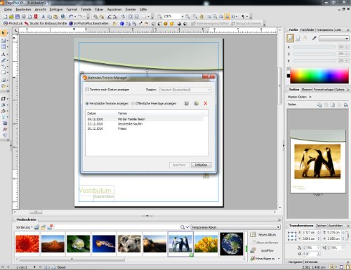 PagePlus X4 - Image 8