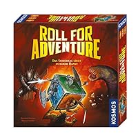 Kosmos Spiele 692988 Roll